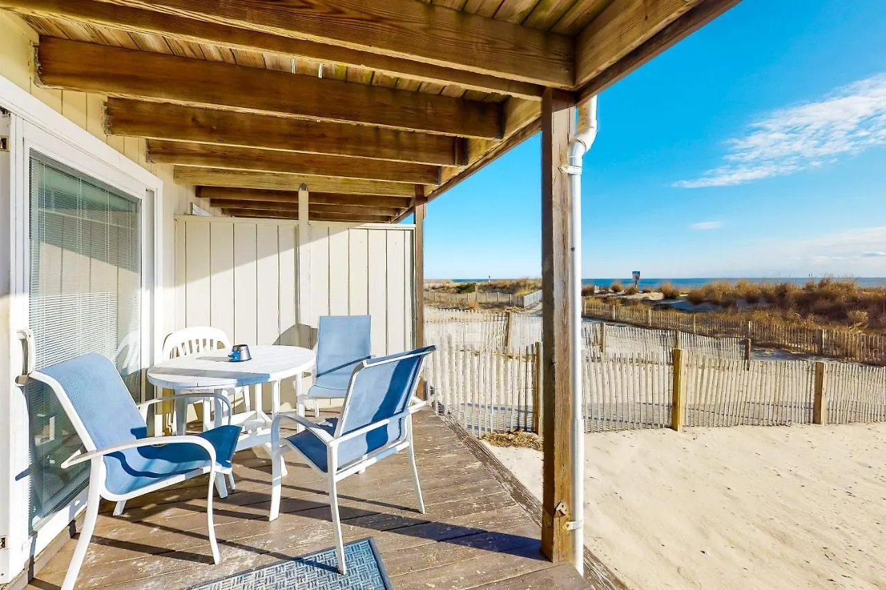 Beach Place N 3 Ocean City 0*,  United States